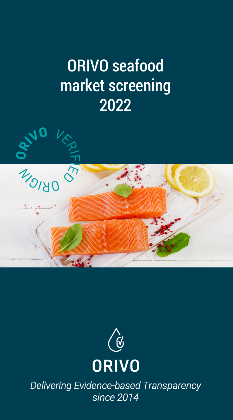 2204 ORIVO market screening seafood